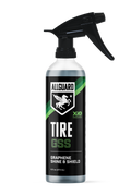 Tire GSS Shine and Shield detailing bottle