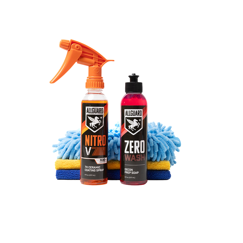 Base Coating Kit